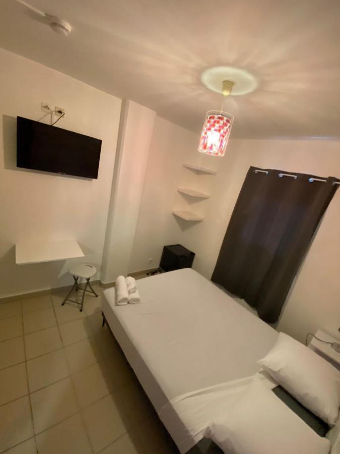 Hotel Le Channel Le Marin Esterno foto
